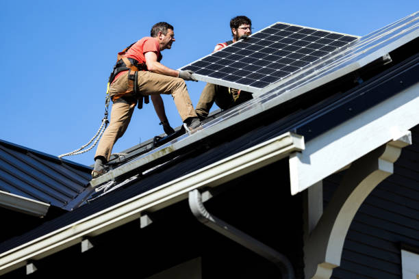 Sheet Metal Roofing in Spooner, WI